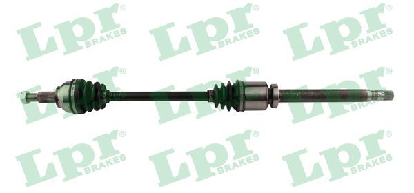 LPR DS60781 Drive Shaft