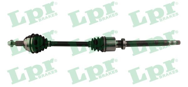 LPR DS60782 Drive Shaft