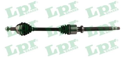 Drive Shaft LPR DS60782