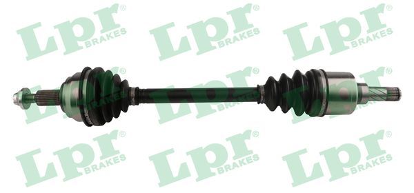 LPR DS60783 Drive Shaft