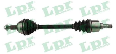 Drive Shaft LPR DS60783