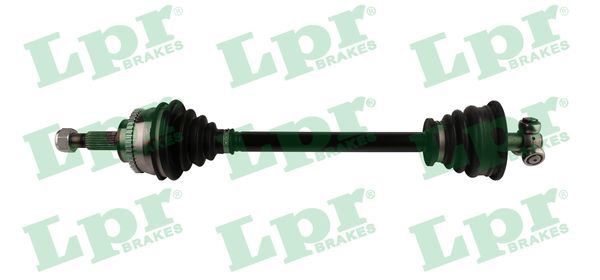 LPR DS60784 Drive Shaft