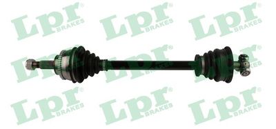 Drive Shaft LPR DS60784