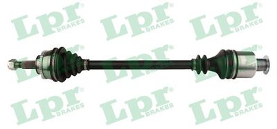 Drive Shaft LPR DS60785