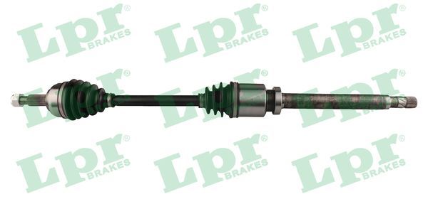 LPR DS60788 Drive Shaft