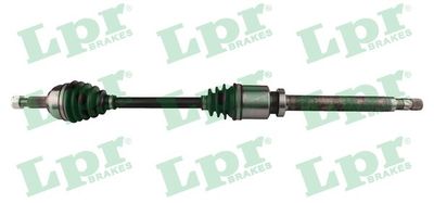 Drive Shaft LPR DS60788