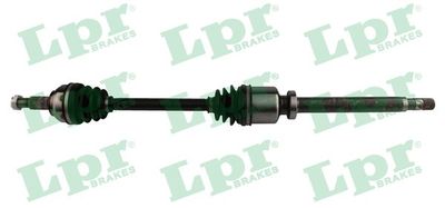 Drive Shaft LPR DS60794