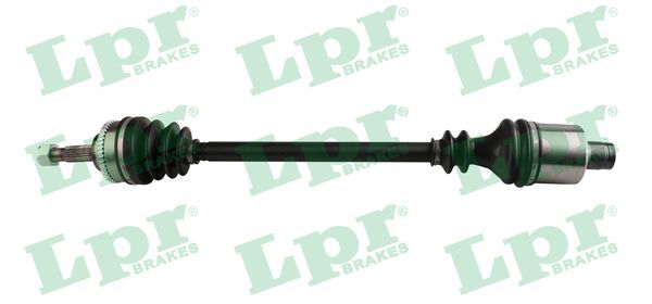 LPR DS60796 Drive Shaft