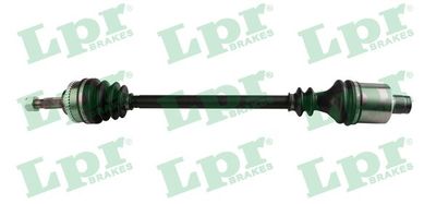 Drive Shaft LPR DS60796