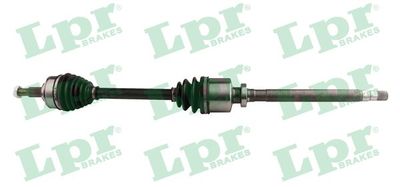 Drive Shaft LPR DS60798