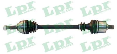 Drive Shaft LPR DS60799