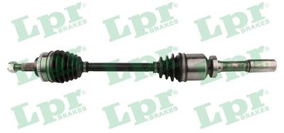 Drive Shaft LPR DS60800