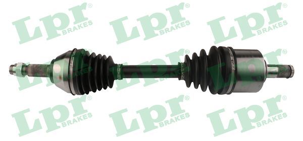 LPR DS60804 Drive Shaft