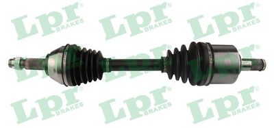 Drive Shaft LPR DS60804