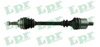 Drive Shaft LPR DS60807