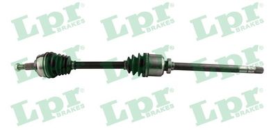 Drive Shaft LPR DS60808