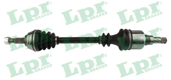 LPR DS60809 Drive Shaft