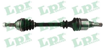 Drive Shaft LPR DS60809