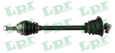 Drive Shaft LPR DS60811