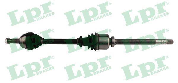 LPR DS60812 Drive Shaft