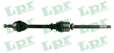 Drive Shaft LPR DS60812