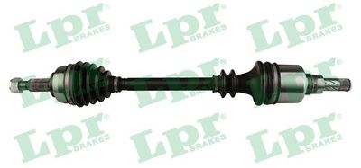 Drive Shaft LPR DS60813