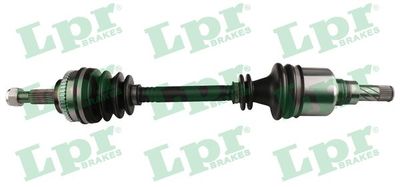 Drive Shaft LPR DS60815