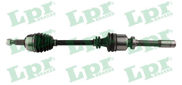 LPR DS60817 Drive Shaft