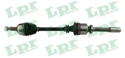 Drive Shaft LPR DS60817