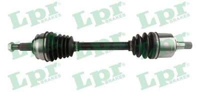 Drive Shaft LPR DS60819