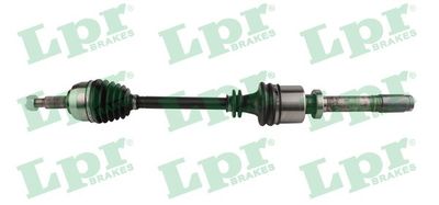 Drive Shaft LPR DS60820