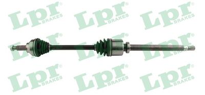 Drive Shaft LPR DS60821