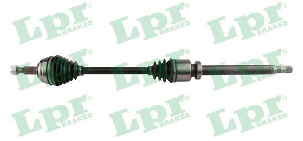 LPR DS60823 Drive Shaft