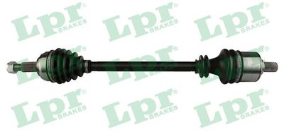 Drive Shaft LPR DS60831