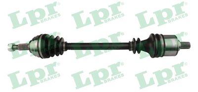 Drive Shaft LPR DS60833