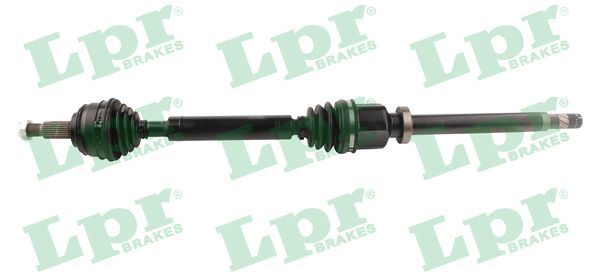 LPR DS60834 Drive Shaft