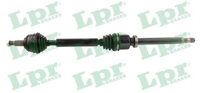 Drive Shaft LPR DS60834