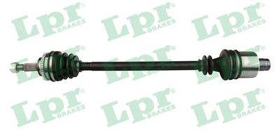 Drive Shaft LPR DS60835