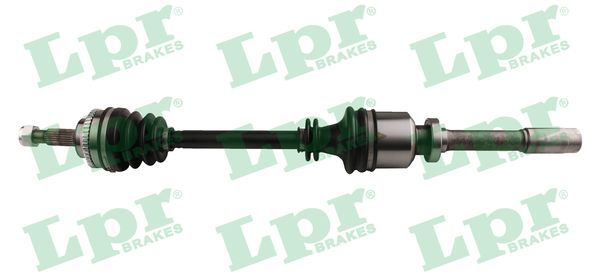 LPR DS60838 Drive Shaft
