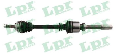 Drive Shaft LPR DS60838