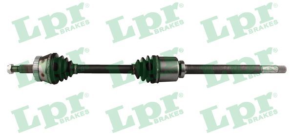 LPR DS60842 Drive Shaft