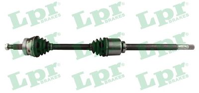 Drive Shaft LPR DS60842