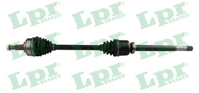 Drive Shaft LPR DS60843