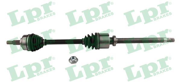 LPR DS60844 Drive Shaft