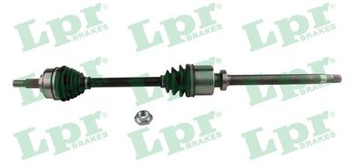 Drive Shaft LPR DS60844