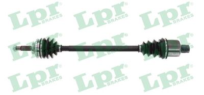 Drive Shaft LPR DS60845