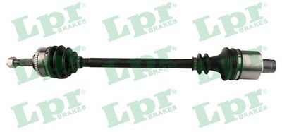Drive Shaft LPR DS60846