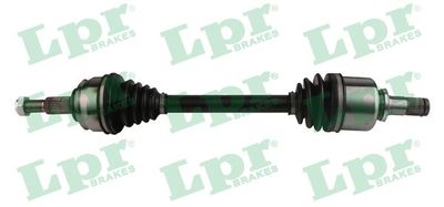 Drive Shaft LPR DS60847