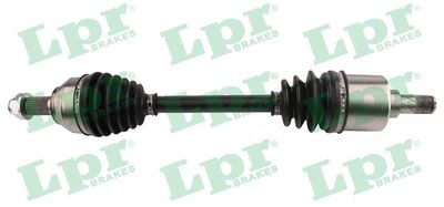 Drive Shaft LPR DS60851