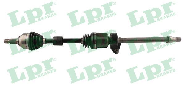LPR DS60852 Drive Shaft
